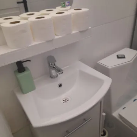 ベッド・アンド・ブレックファスト Morska Aqua Massage 1 *