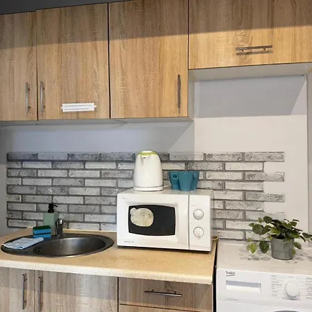 Morska Aqua Massage 1 * グディニャ