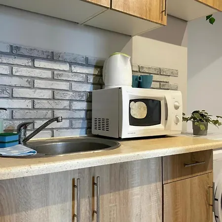 Morska Aqua Massage 1 ベッド・アンド・ブレックファスト *