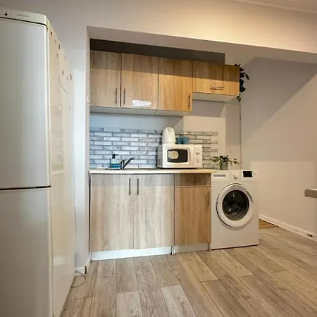 Morska Aqua Massage 1 グディニャ