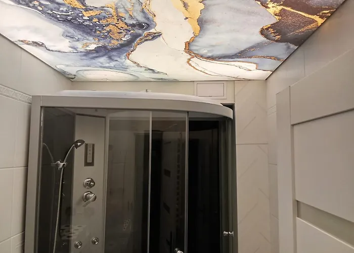 Bed & Breakfast Morska Aqua Massage 1