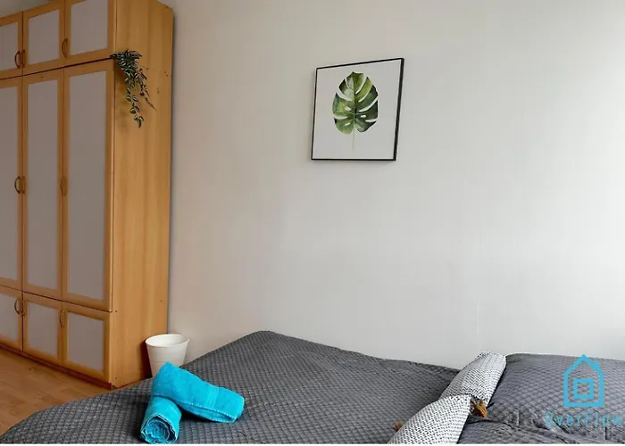 Morska Aqua Massage 1 Bed & Breakfast