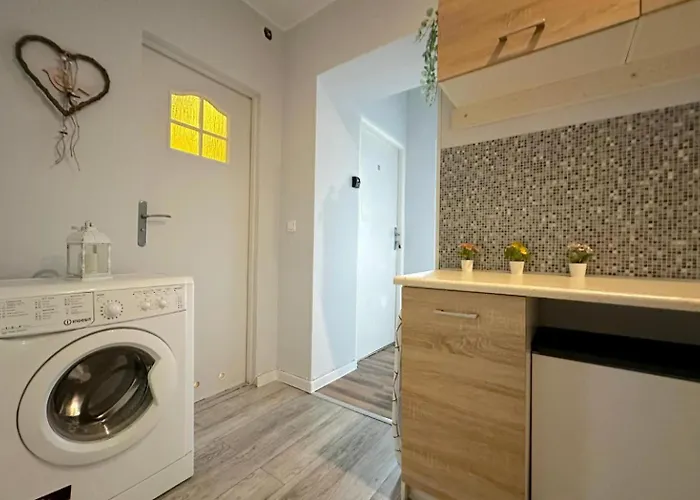 Morska Aqua Massage 1 Bed & Breakfast