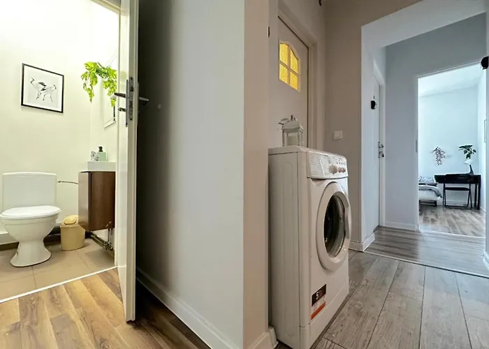 Bed & Breakfast Morska Aqua Massage 1 Gdynia