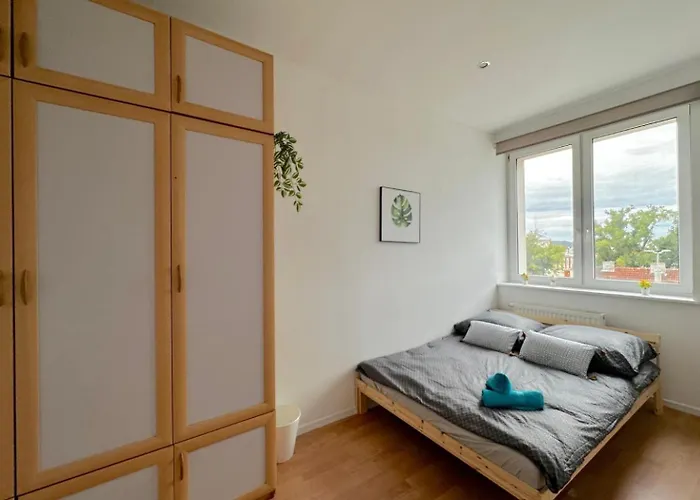 Morska Aqua Massage 1 Bed & Breakfast Gdynia